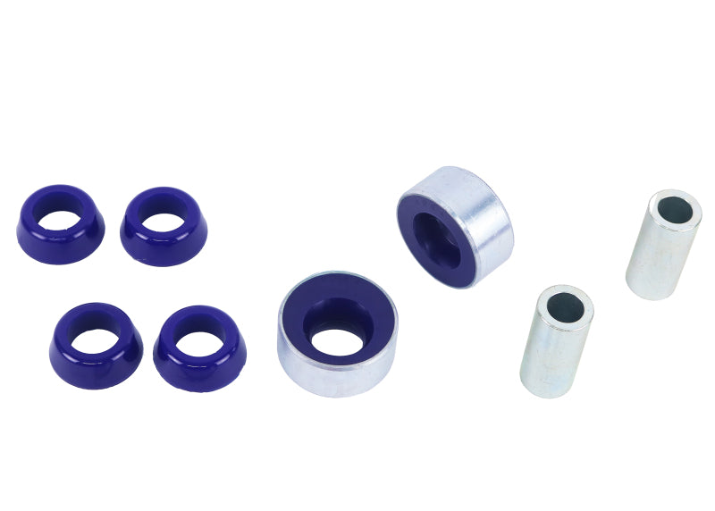 SPR Bushings - Radius Rods - SuperPro 2001 Lexus GS300 Base Front Lower Radius Arm - w/ Caster Bushing Kit
