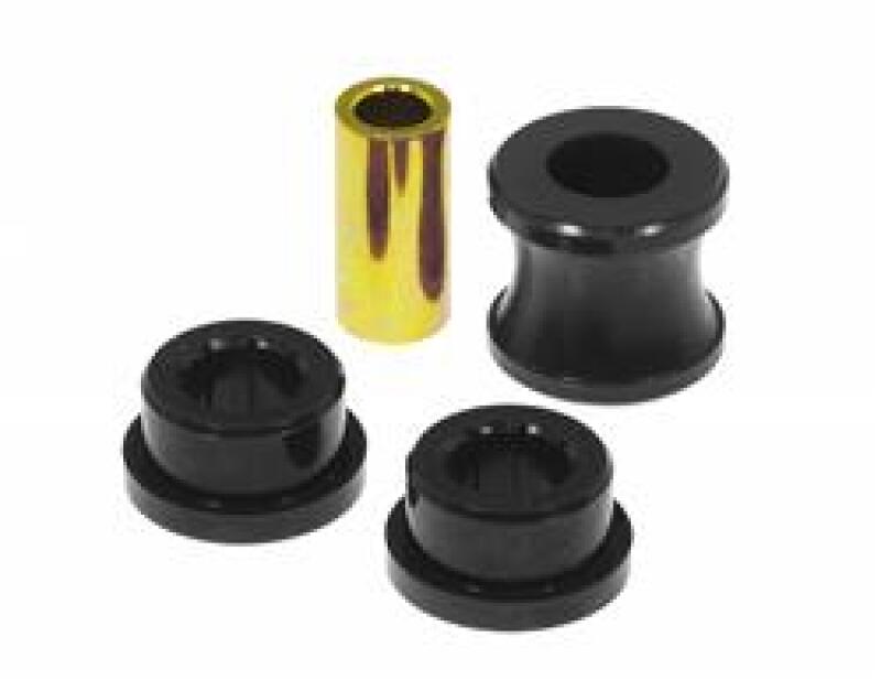 PRO Strut/Track Arm Bush - Blk - Prothane 85-87 Toyota Corolla Rear Track Arm Bushings - Black