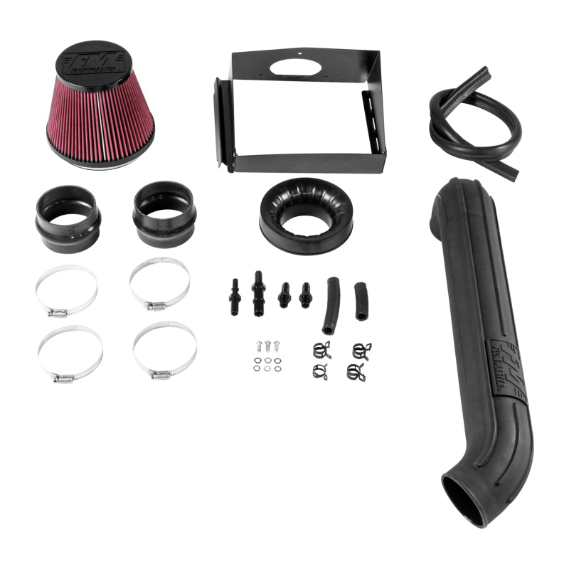 FLO Delta Force Performance Air Intake - Flowmaster 15-17 F-150 5.0L Delta Force Performance Intake