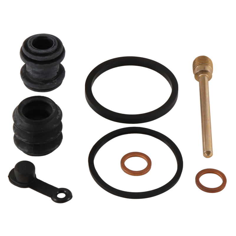 ABR Caliper Rebuild Kits - All Balls Racing 06-09 Suzuki GSX-R600 Caliper Rebuild Kit Rear