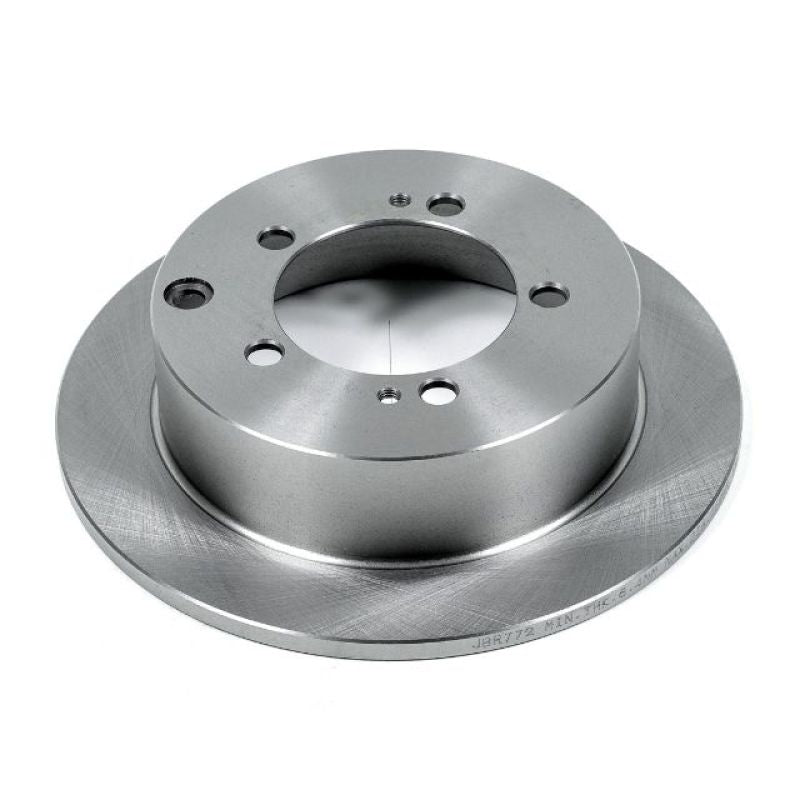 PSB Autospecialty Rotor - Power Stop 95-05 Chrysler Sebring Rear Autospecialty Brake Rotor