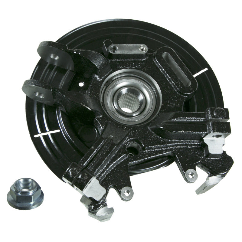 MOH Knuckle Assemblies - MOOG 02-05 Ford Explorer Rear Right Complete Knuckle Assembly