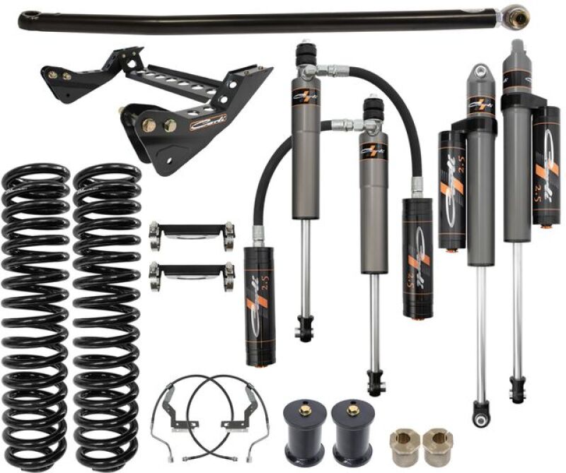 COG Lift Kit - Performance - Carli 11-16 Ford F-250/F-350 Super Duty Pathfinder 4.5in Lift System