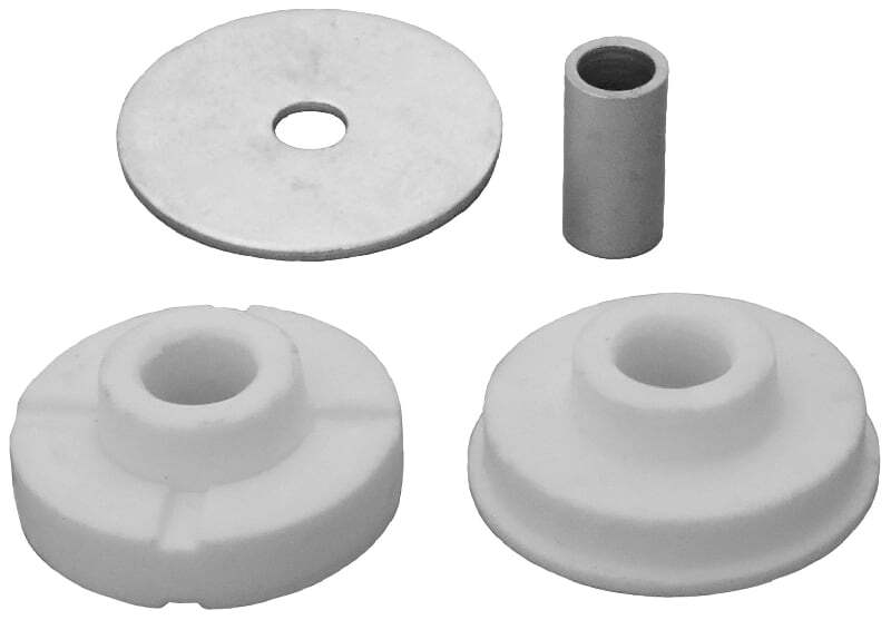 KYB Strut Mounts - KYB 07-08 BMW X5 / 09-13 BMW X5 xDrive35d / 08-14 BMW X6 xDrive35i Mounting Kit - Rear Upper