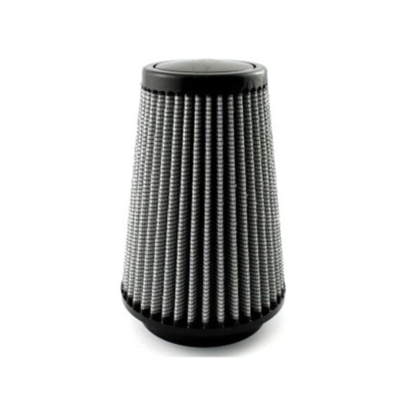 AFE Universal Pro Dry S Filter - aFe MagnumFLOW Air Filters IAF PDS A/F PDS 3-5/16F x 5B x 3-1/2T x 7H
