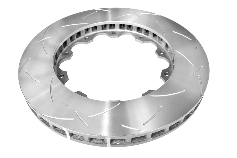 DBA 5000 Series Slotted Rings - DBA 15-19 Dodge Challenger/Charger SRT8 Hellcat T3 5000 Series Replacement Front Slotted Rotor