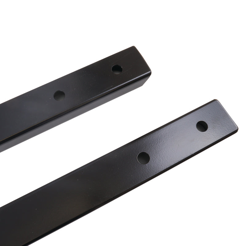 BBK Subframe Connector - BBK 15-23 Ford Mustang Subframe Connector/Jack Rails Set (Fits All Models)
