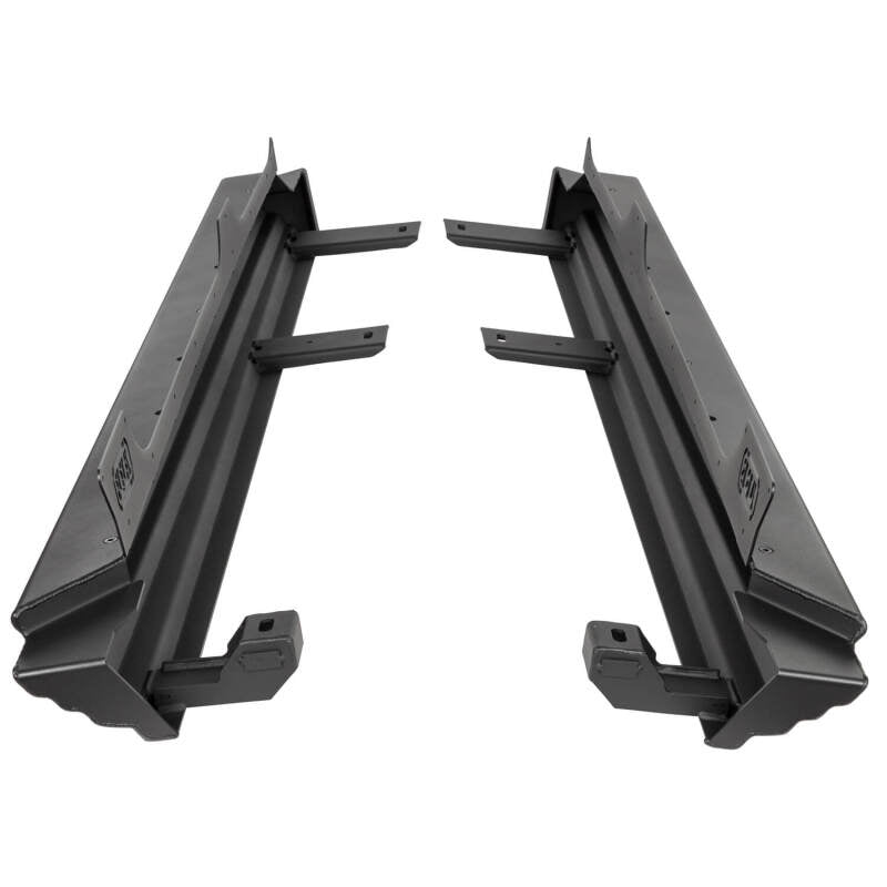 ARB Side Rails/Steps - ARB R/T/Rail Suits Jl 4 Door