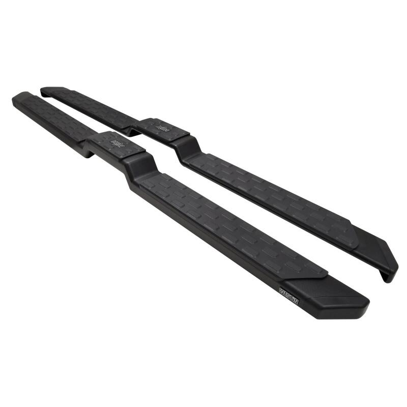 WES Running Boards - HDX - Westin 09-18 RAM 1500 CC / 10-24 2500/3500 CC HDX Running Boards - Tex. Blk