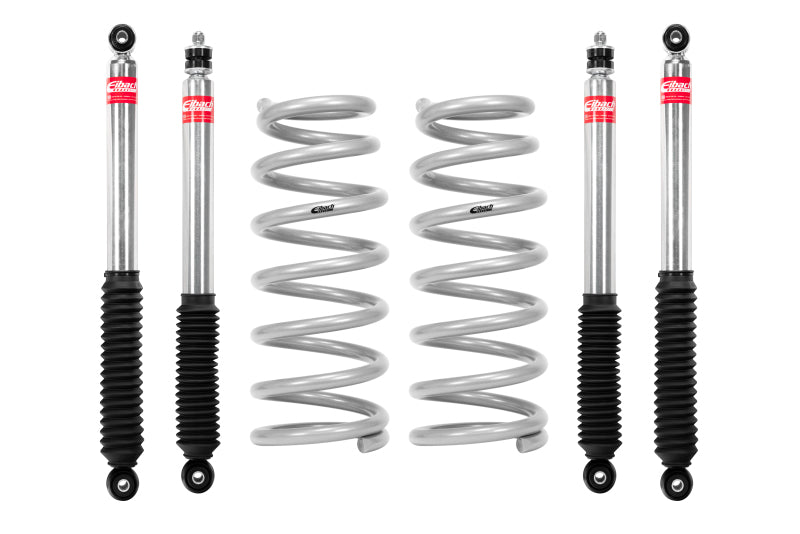 EIB Pro-Truck Lift Kits - Eibach Pro-Truck Lift Kit for 03-09 Dodge Ram 2500 4WD (Pro-Truck Shocks Included)