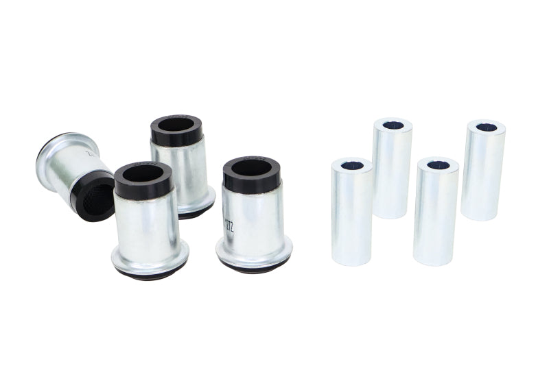 WL Bushings - Control Arm - Whiteline 22-25 Ford Ranger Upper Control Arm Bushing Kit