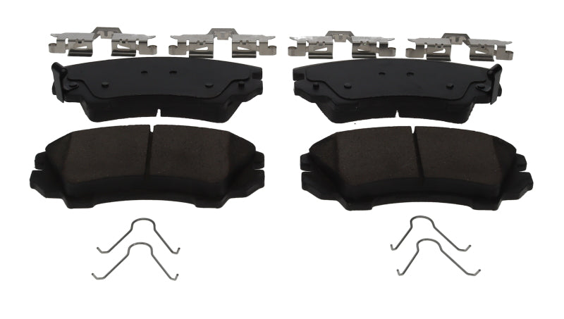 BAE Claw Brake Pads - Baer Brakes 10-15 Chevrolet Camaro Claw Brake Pads