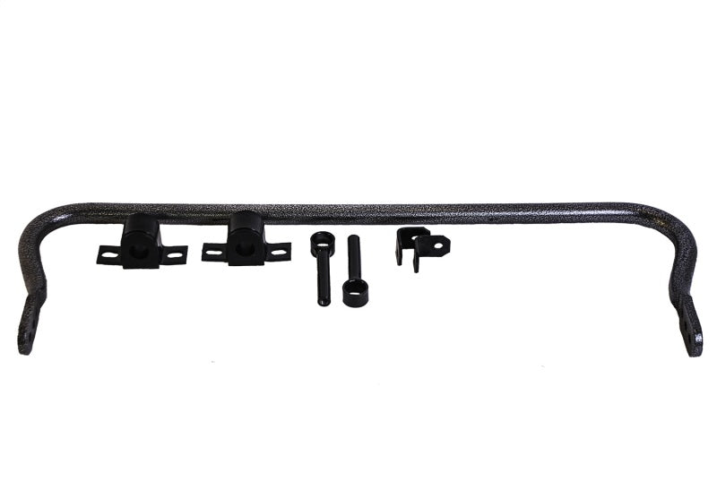 HWG Front Sway Bars - Hellwig 97-06 Jeep Wrangler TJ 3-5in Lift Heat Treated Chromoly 1-1/4in Fr Sway Bar w/QD End Links