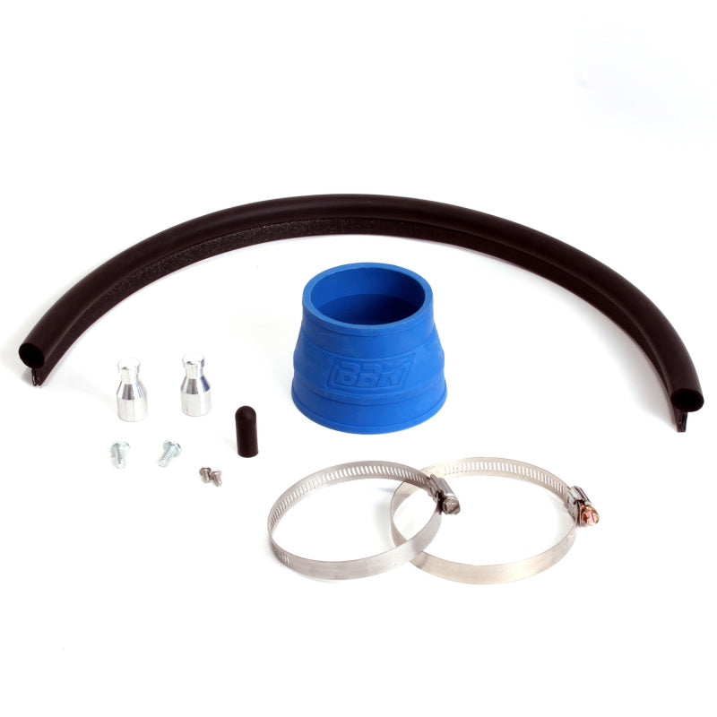BBK Cold Air Hardware Kit - BBK 11-14 Mustang 3.7 V6 Replacement Hoses And Hardware Kit For Cold Air Kit BBK 1778