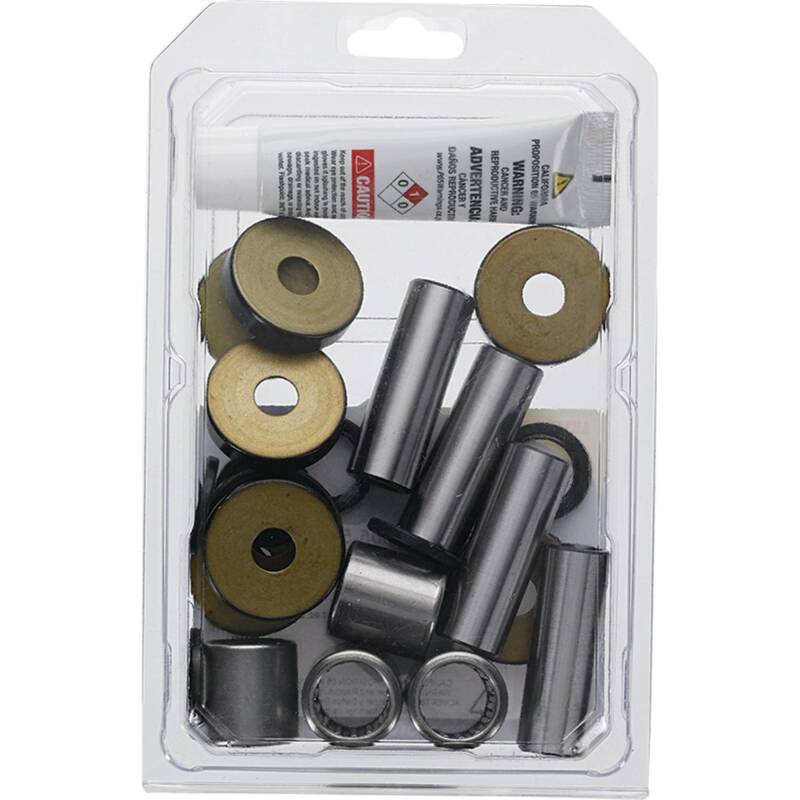 PIV A-Arm Kit - Pivot Works 87-92 Suzuki LT-250R A-Arm Kit - Front Upper 1 Kit Req Per Veh
