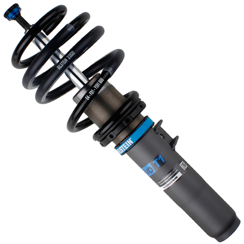 BIL Evo Series Coilover Kits - Bilstein 19-21 BMW 330i 20-21 M340i 2021 330e/430i EVO T1 Coilovers