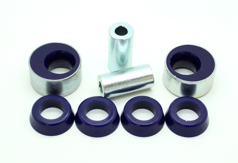 SPR Bushings - Control Arm - SuperPro 2006 Mazda MX-5 Miata Touring Fr Lower Inner Rearward Control Arm Caster Offset Bushing Kit