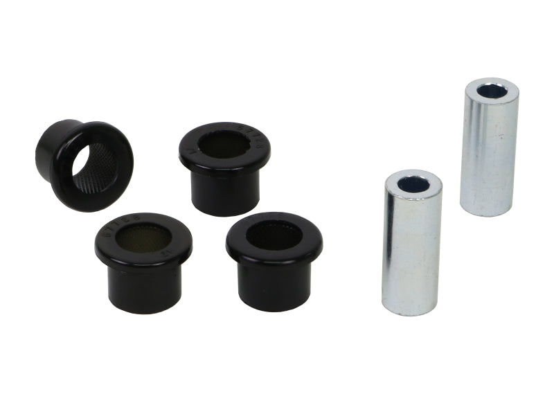 WL Bushings - Steering Rack - Whiteline 12+ Subaru BRZ/Scion FR-S/Toyota 86 Front Steering - Rack & Pinion Mount Bushing