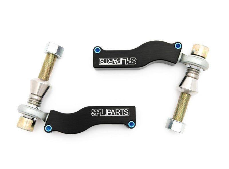 SPP Tie Rod Ends - SPL Parts 06-13 BMW 3 Series/1 Series (E9X/E8X) Tie Rod Ends (Bumpsteer Adjustable)