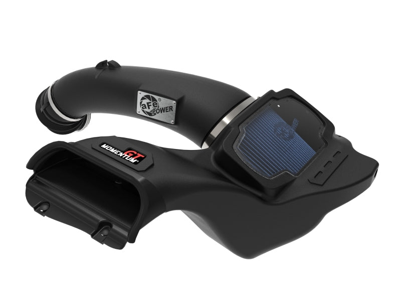 AFE Momentum GT Cold Air Intakes - aFe Momentum GT Pro 5R Cold Air Intake System 2021+ Ford F-150 V-5.0L