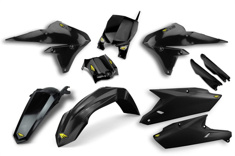 CYC Body Kit - Cycra 14-18 Yamaha YZ250F Powerflow Body Kit - Black