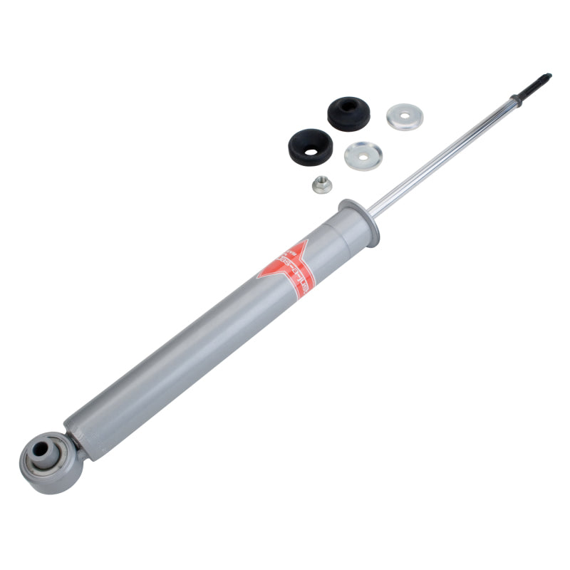 KYB Shocks & Struts Gas-A-Just - KYB Shocks & Struts Gas-A-Just Rear NISSAN 300ZX 1984-89
