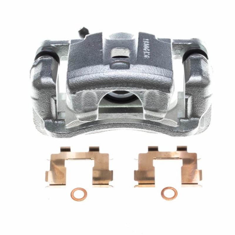 PSB Autospecialty Caliper - Power Stop 07-09 Kia Sorento Rear Right Autospecialty Caliper w/Bracket