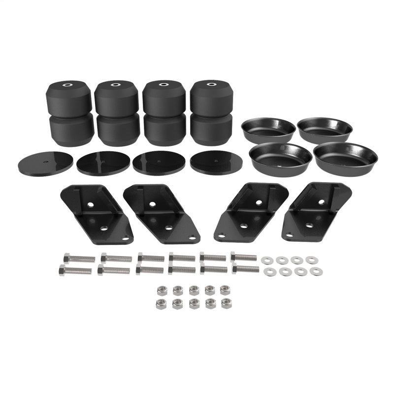 TIM Suspension Enhancement Systems - Timbren 1986 Mack CS200P Mid-Liner Rear Suspension Enhancement System