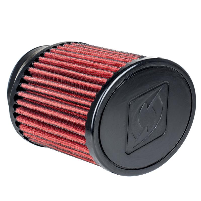 KRT Replacement Filter - KraftWerks Universal Replacement Air Filter - 2.75in ID Oval Air Filter