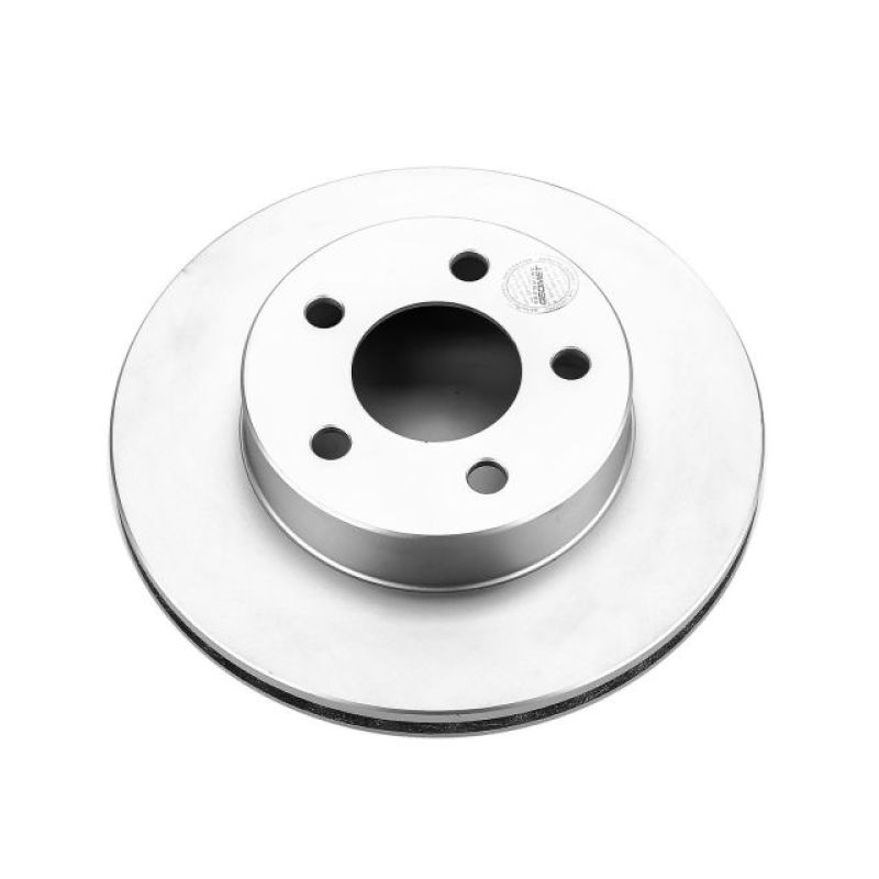 PSB Evolution Coated Rotor - Power Stop 95-01 Ford Explorer Front Evolution Geomet Coated Rotor