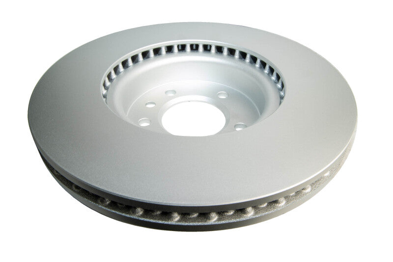 DBA En-Shield Standard Rotors - DBA 2018 Land Rover Range Rover Diesel Front En-Shield Standard Rotor
