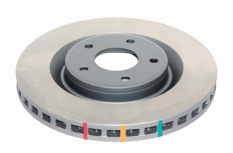 DBA 4000 Standard Rotors - DBA 04-09 Cadillac XLR Front 4000 Series Standard Rotor