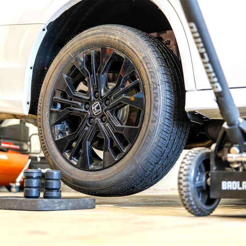 TIM Suspension Enhancement Systems - Timbren 2018 Honda Odyssey Rear Suspension Enhancement System