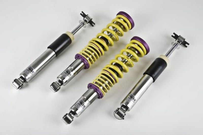 BT Coilover Kit w Leaf - Belltech COILOVER KIT 04-07 COLO/CANY W/LOW LEAFS