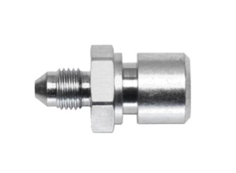 WIL Fittings and Adaptors - Wilwood Fitting Adaptor -3 to 3/8-24 I.F.