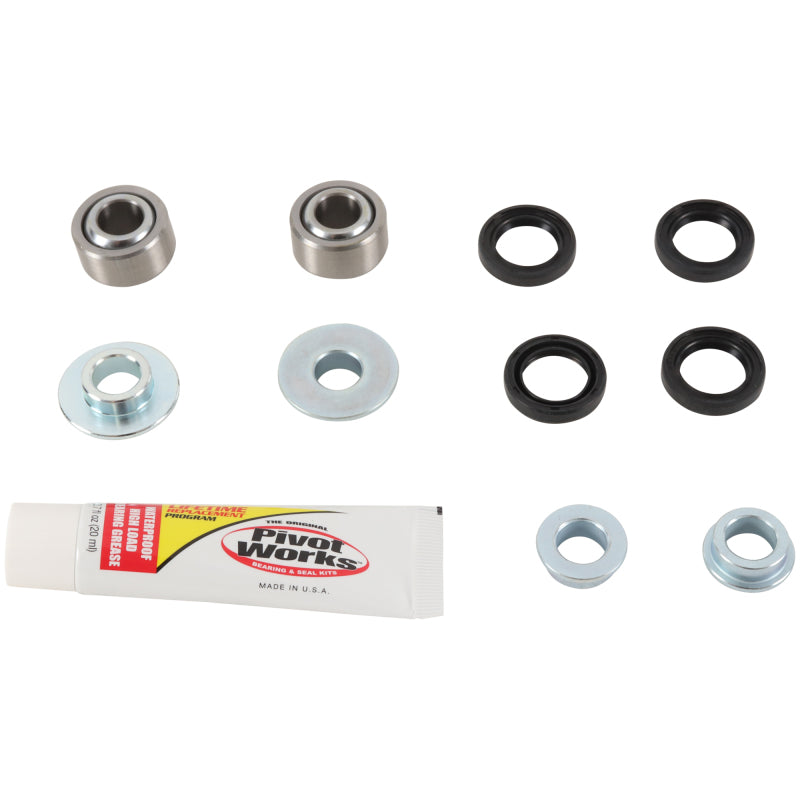 PIV Shock Kit - Pivot Works 87-09 Yamaha YFZ350 Banshee Rear Shock Bearing Kit
