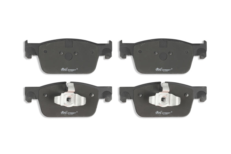 DBA Street Series Brake Pads - DBA 19-22 Volvo S60 (322mm Front Rotor) Street Series Front Brake Pads
