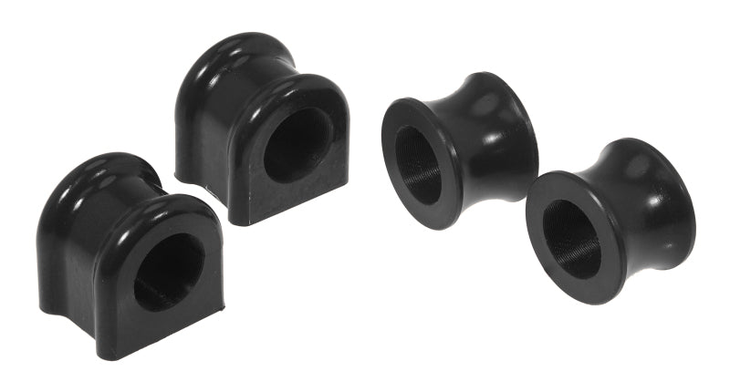PRO Sway/End Link Bush - Blk - Prothane 00-01 Dodge Dakota 4wd Front Sway Bar Bushings - 35mm - Black