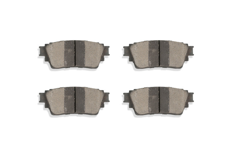 DBA Street Series Brake Pads - DBA 18-22 Mitsubishi Eclipse Cross (w/EPB) Rear Street Series Brake Pads