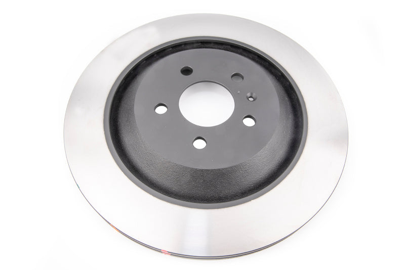 DBA 4000 Standard Rotors - DBA 14-18 Audi RS7 (Iron Rotors) Rear 4000 Series Standard Rotor