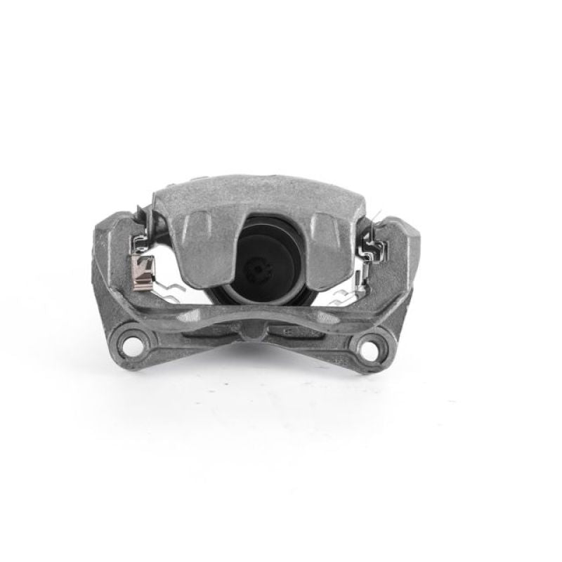 PSB Autospecialty Caliper - Power Stop 07-10 Nissan Altima Front Right Autospecialty Caliper w/Bracket