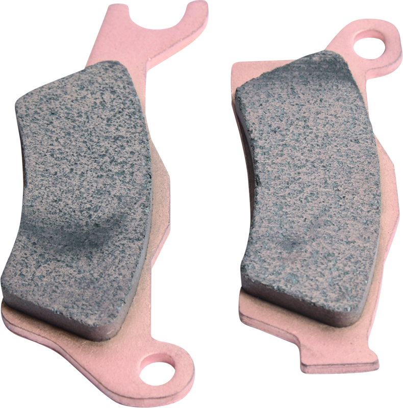 QBS Brake Pads - QuadBoss 12-19 Can-Am Outlander 1000R DPS Front Right Sintered Brake Pad