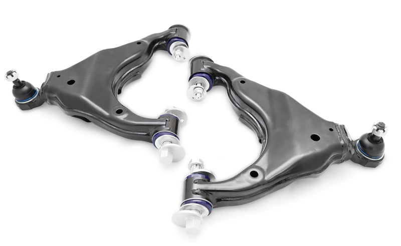 SPR Bushings - Control Arm - SuperPro 2010 Toyota FJ Cruiser Base Front Lower Camber/Caster Adjustable Control Arm Kit (w/o KDSS)