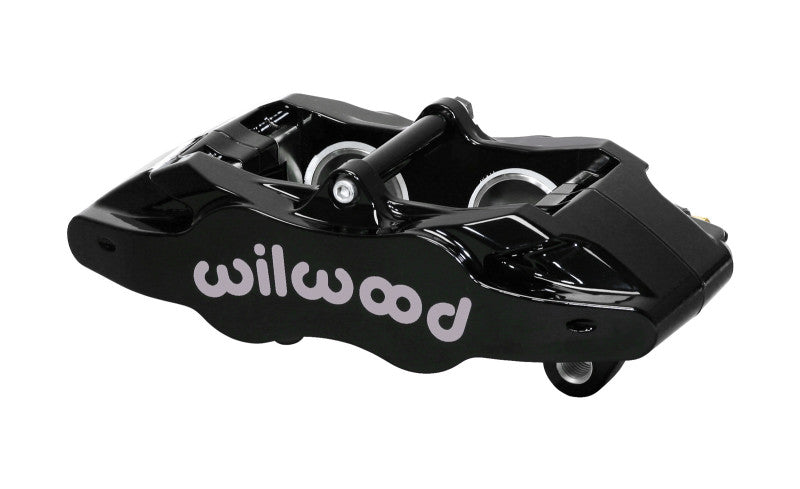 WIL Superlite Caliper - Wilwood Caliper-SLC56 - Black 1.62in Piston 1.25in Disc