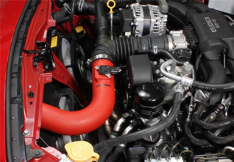 PA Cold Air Intake - PERRIN 13-16 Subaru BRZ / Scion FR-S Cold Air Intake - Red