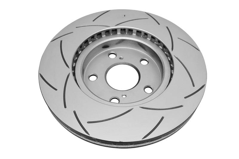 DBA Street Slotted Rotors - DBA 06-13 Lexus IS250 Street Series T2 Front Slotted Rotor
