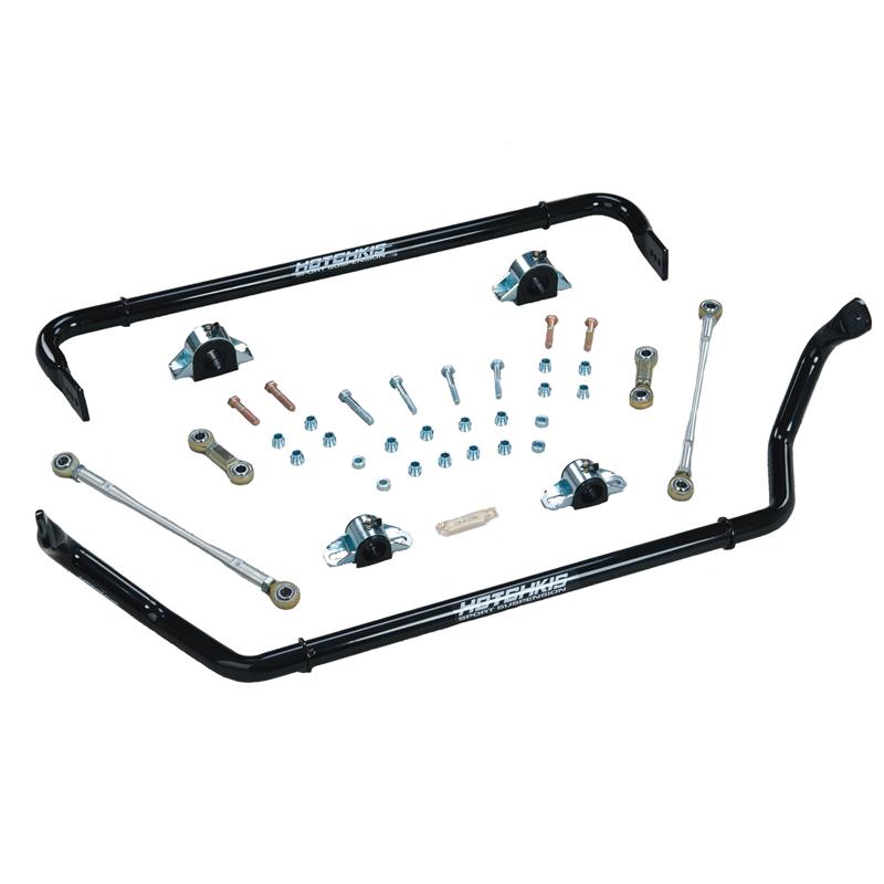 HOT Swaybars & Endlink Set - Hotchkis 10+ Camaro / 11 Camaro Convertible Competition Swaybar & Endlink Set