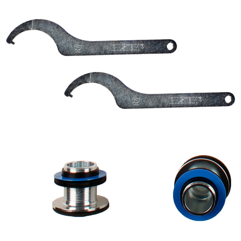 BIL B16 Series Suspension Kits - Bilstein B16 13-16 BMW 320i / 328i / 335i xDrive Front and Rear Performance Suspension System
