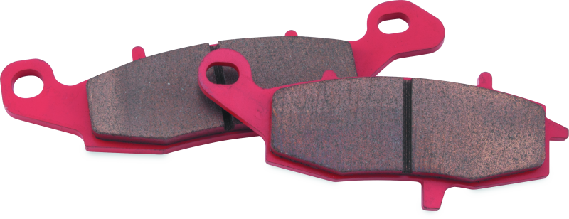 BKM Sintered Brake Pads - BikeMaster BM-229 Sintered Brake Pads