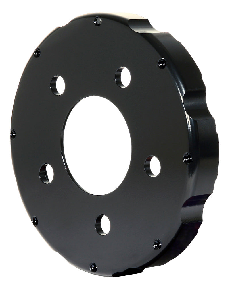 WIL Rotor Hat - Wilwood Hat-Drag Front .790in Offset 5 x 4.50 - 8 on 7.00in